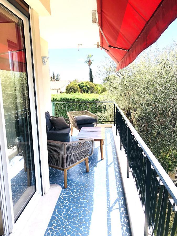 Beautiful T3 Terrasse Nice Exterior photo